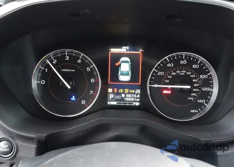 2021 Subaru Crosstrek Limited from USA, damaged, VIN JF2GTHNC3MH667659